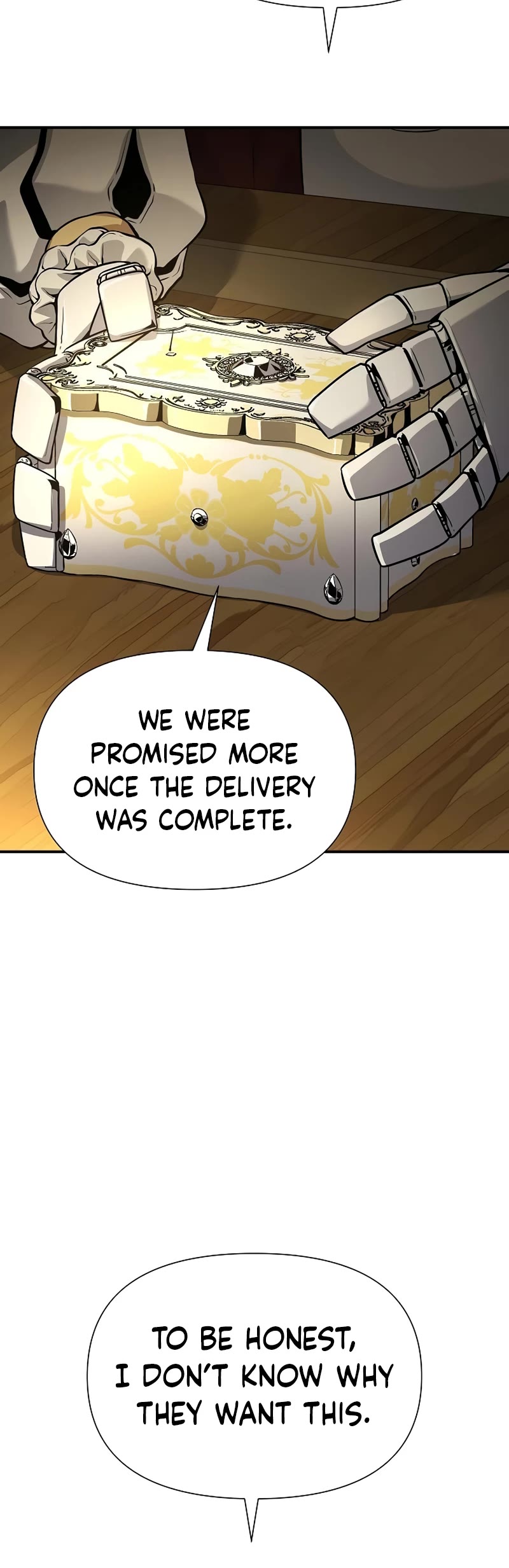 The Priest of Corruption chapter 27 page 36