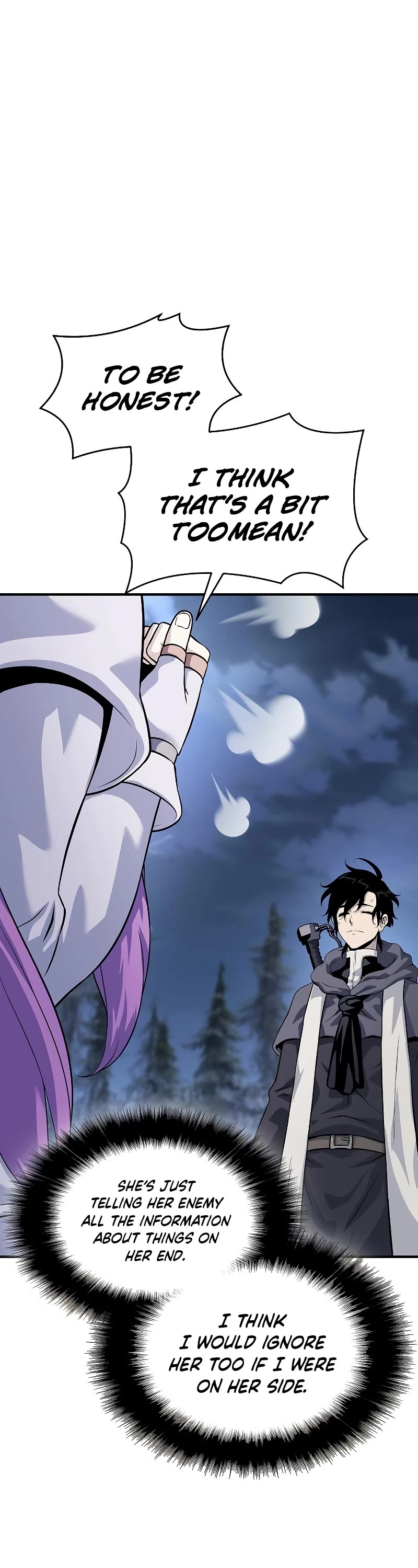 The Priest of Corruption chapter 28 page 32