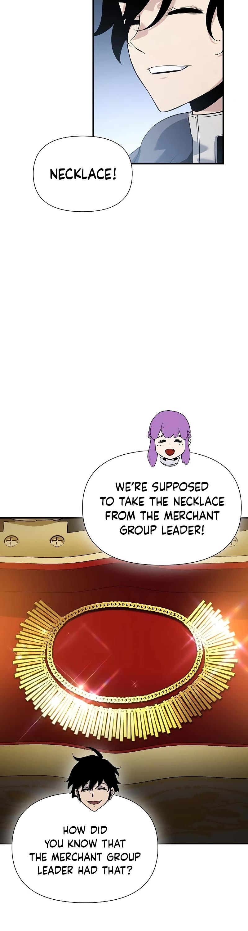 The Priest of Corruption chapter 28 page 34