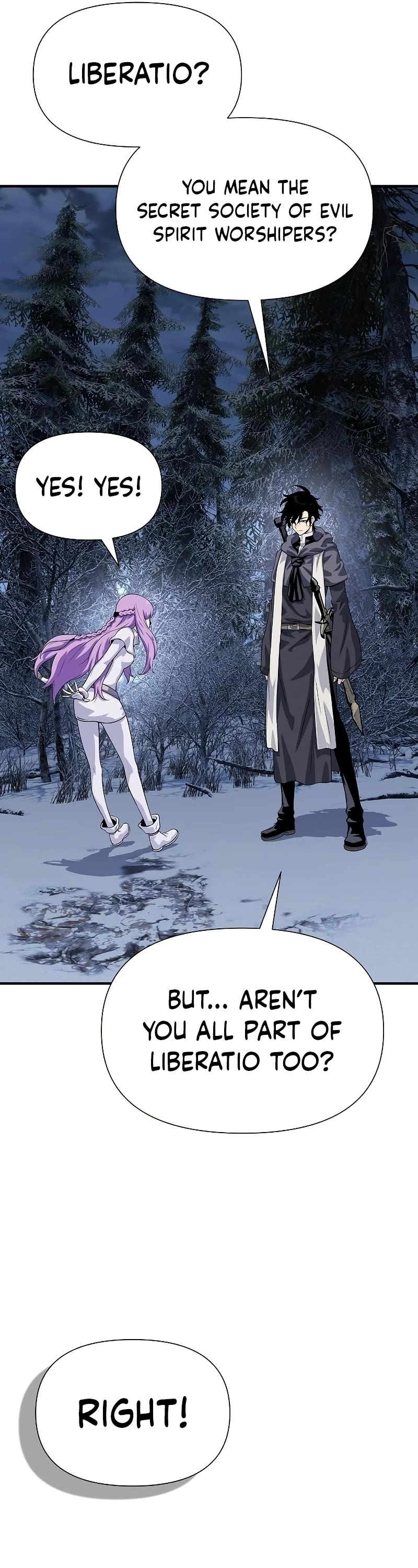 The Priest of Corruption chapter 28 page 37