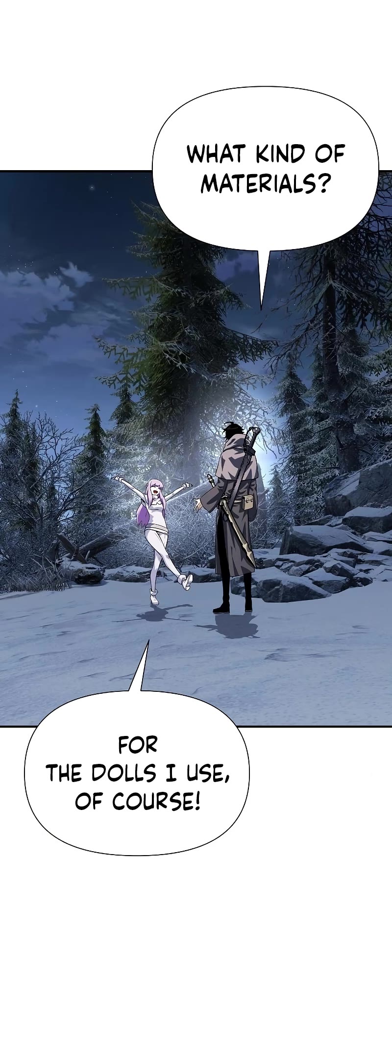 The Priest of Corruption chapter 28 page 42