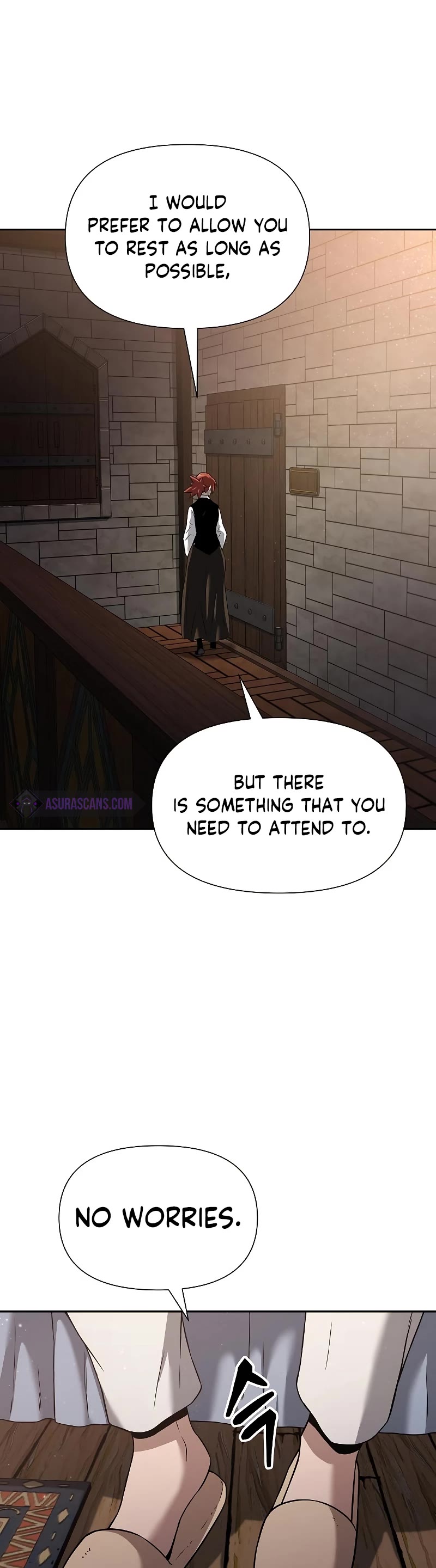 The Priest of Corruption chapter 3 page 11