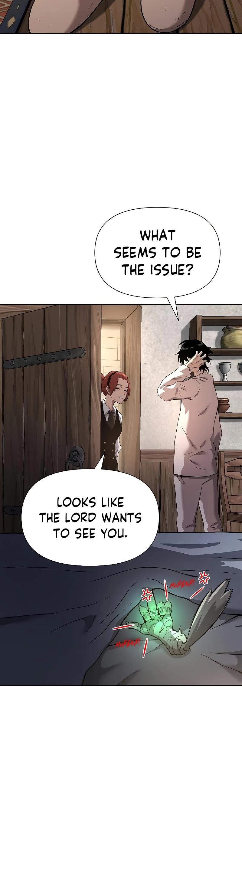 The Priest of Corruption chapter 3 page 12