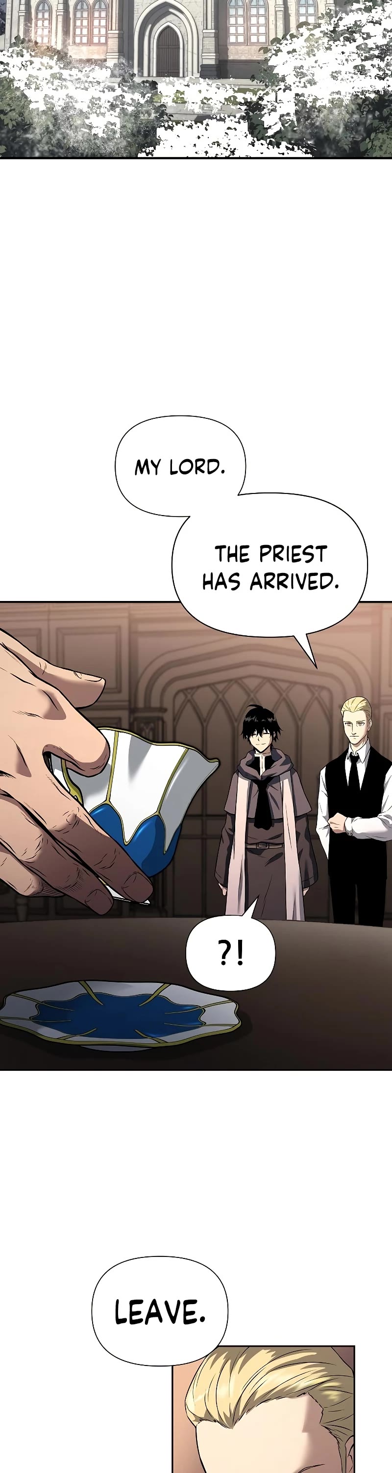 The Priest of Corruption chapter 3 page 15