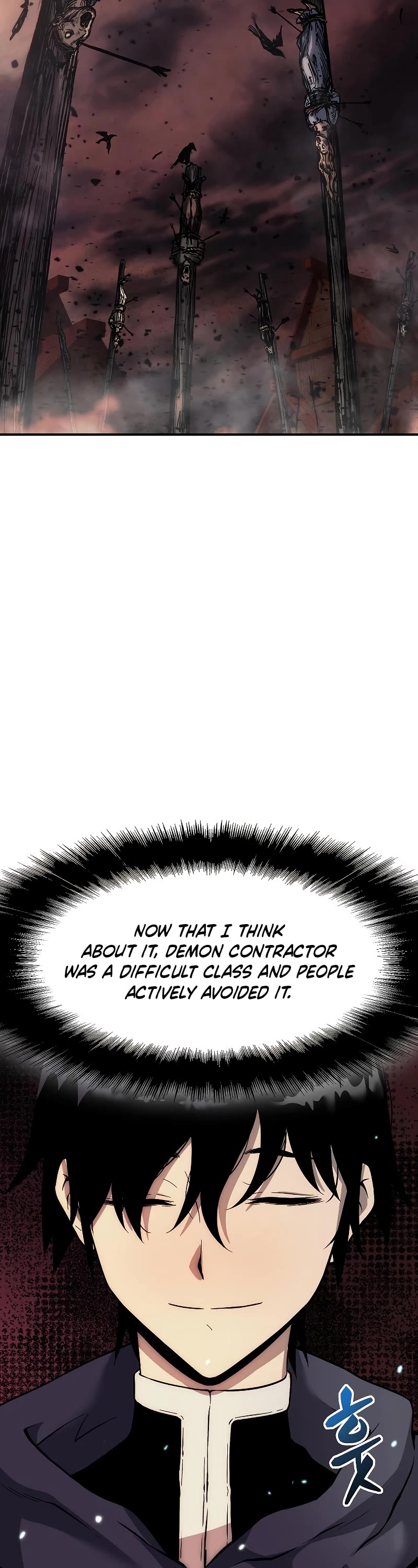 The Priest of Corruption chapter 3 page 31