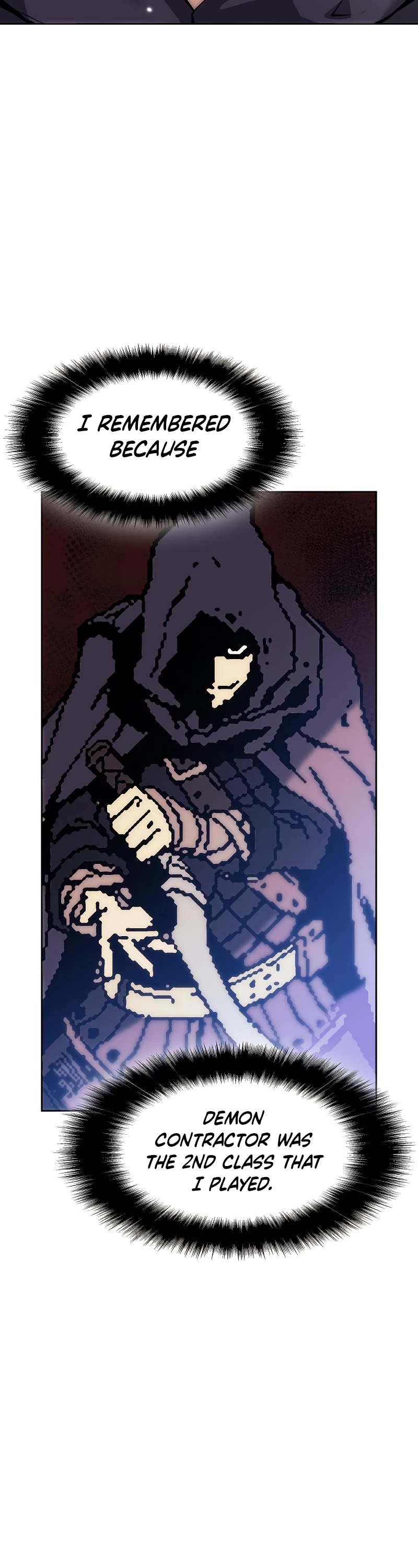 The Priest of Corruption chapter 3 page 32