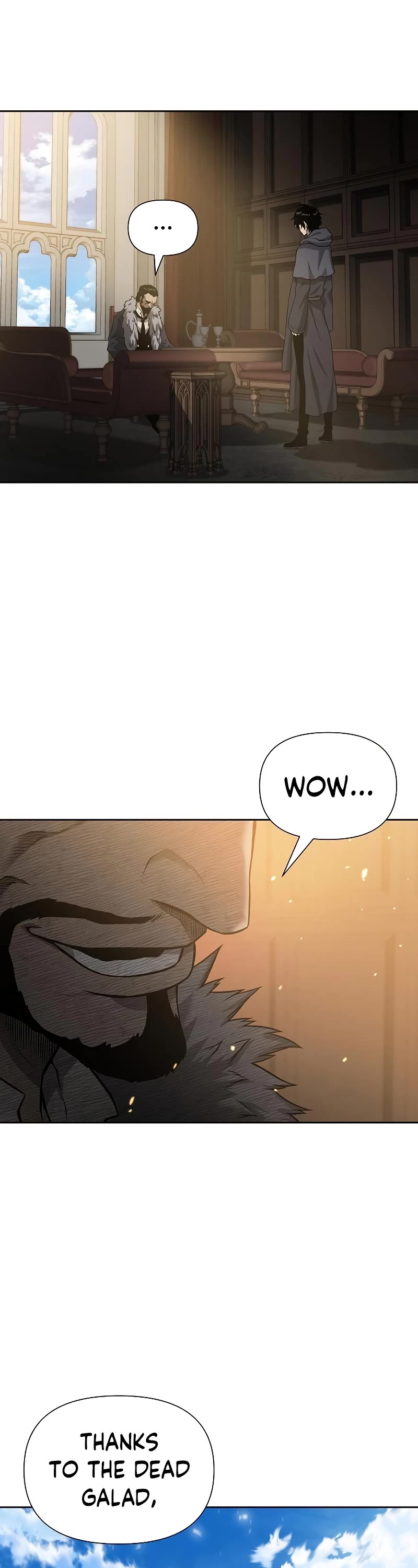 The Priest of Corruption chapter 3 page 33