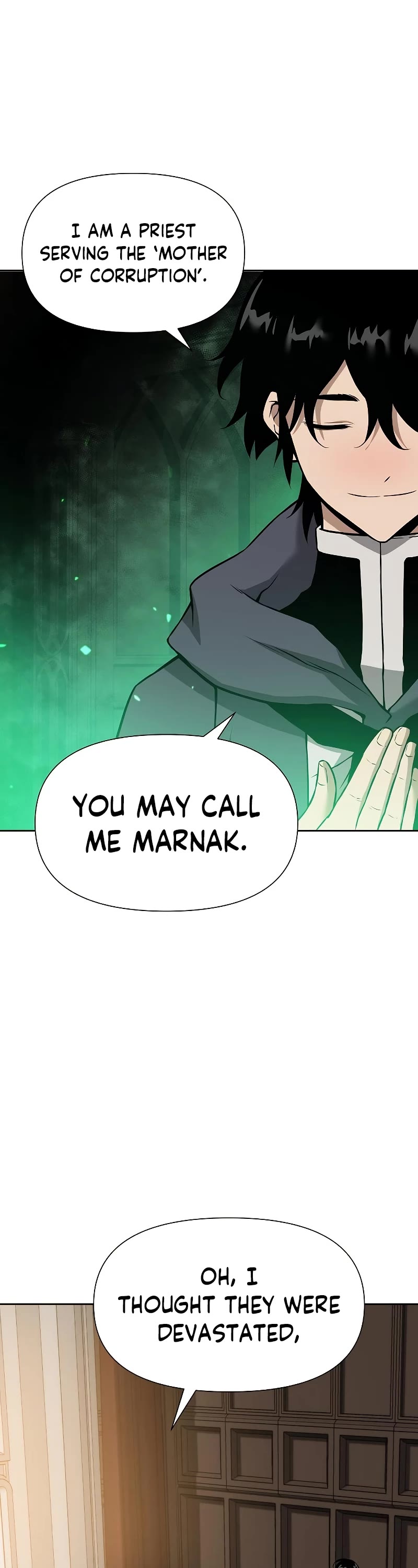 The Priest of Corruption chapter 3 page 37