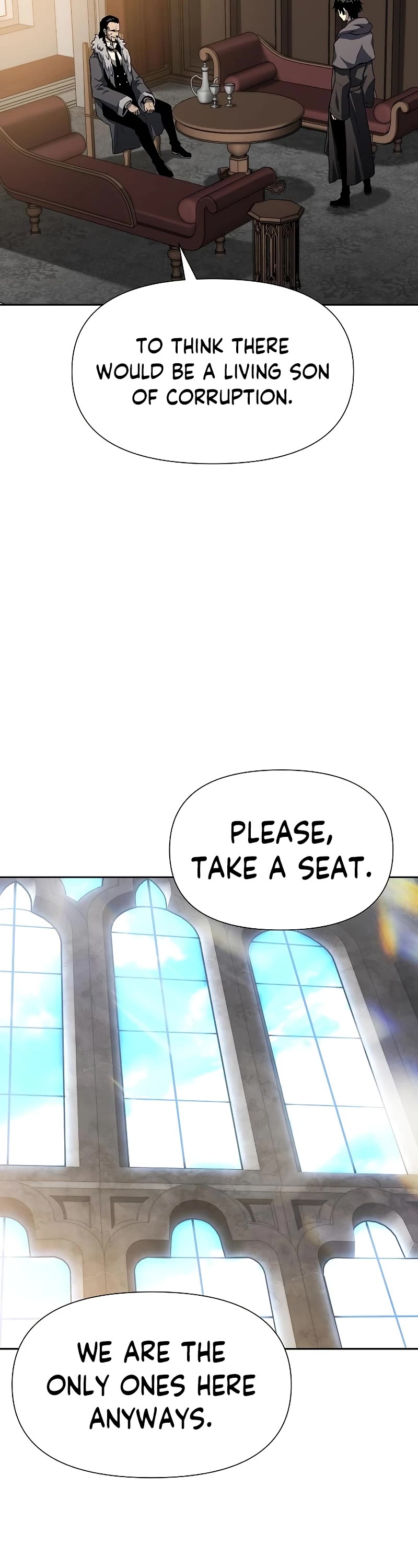 The Priest of Corruption chapter 3 page 38