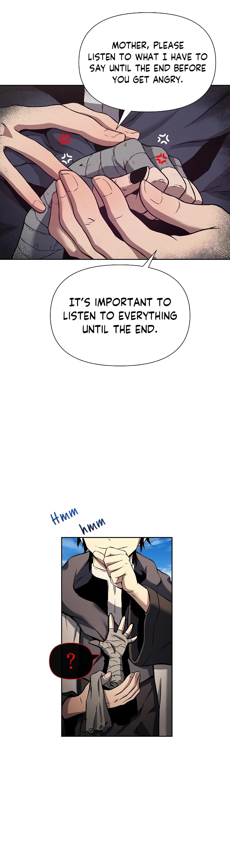 The Priest of Corruption chapter 3 page 50