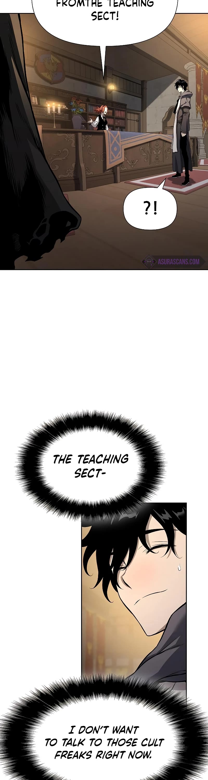 The Priest of Corruption chapter 3 page 59