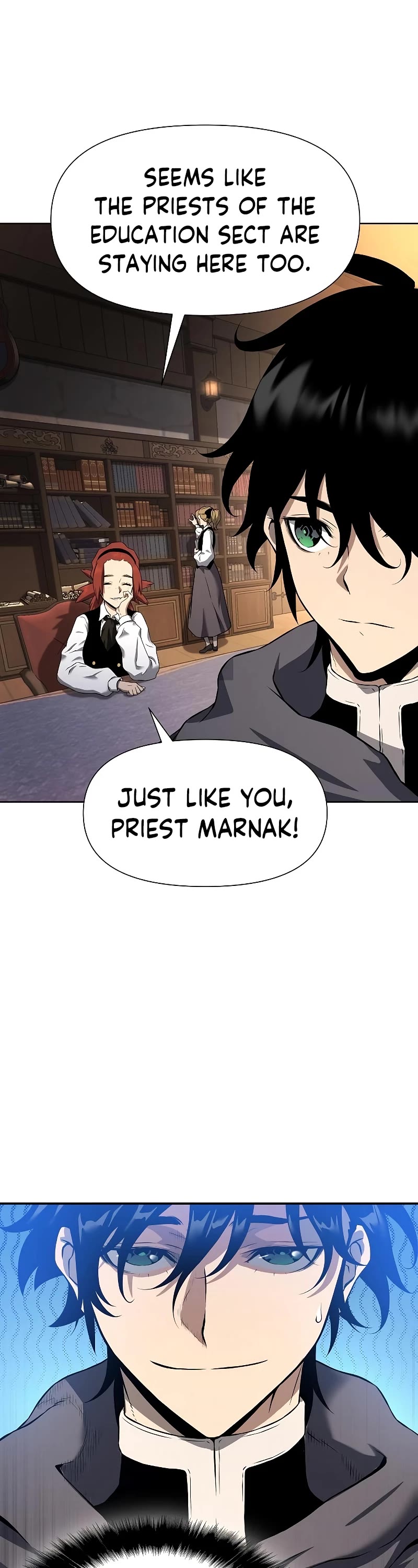 The Priest of Corruption chapter 3 page 70