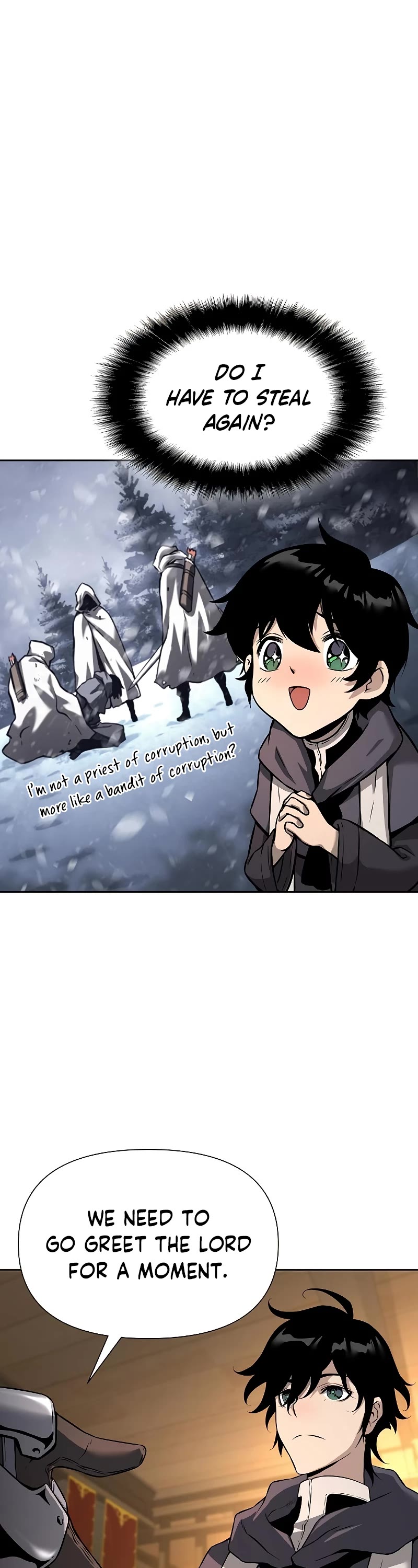 The Priest of Corruption chapter 3 page 74