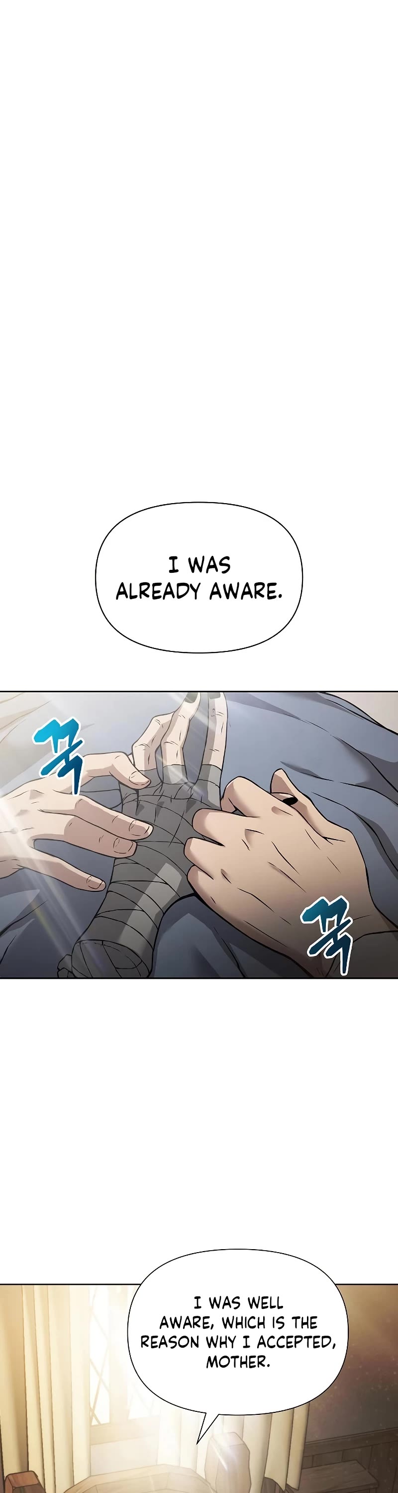 The Priest of Corruption chapter 3 page 8