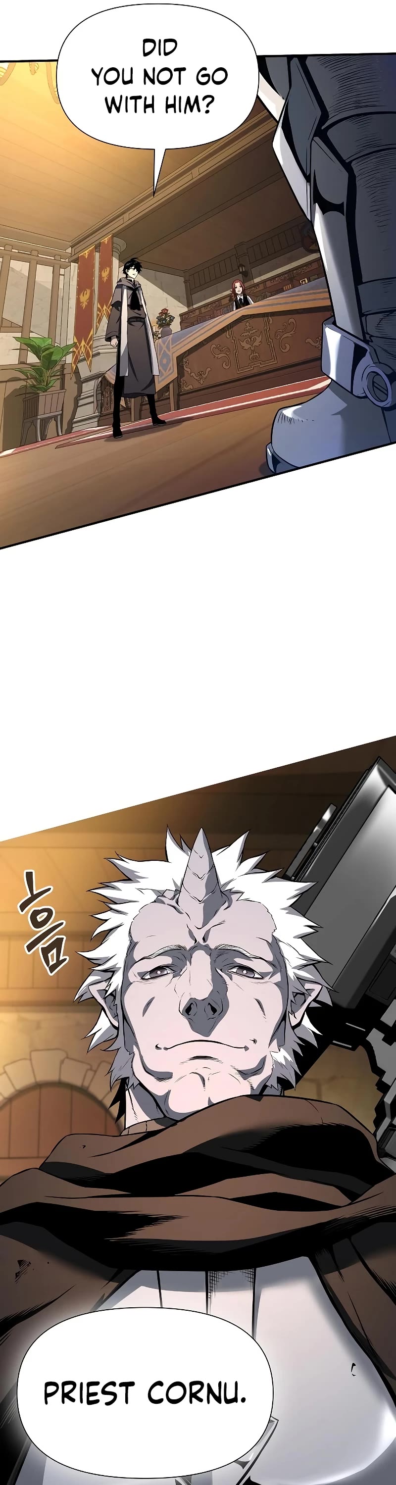 The Priest of Corruption chapter 3 page 84