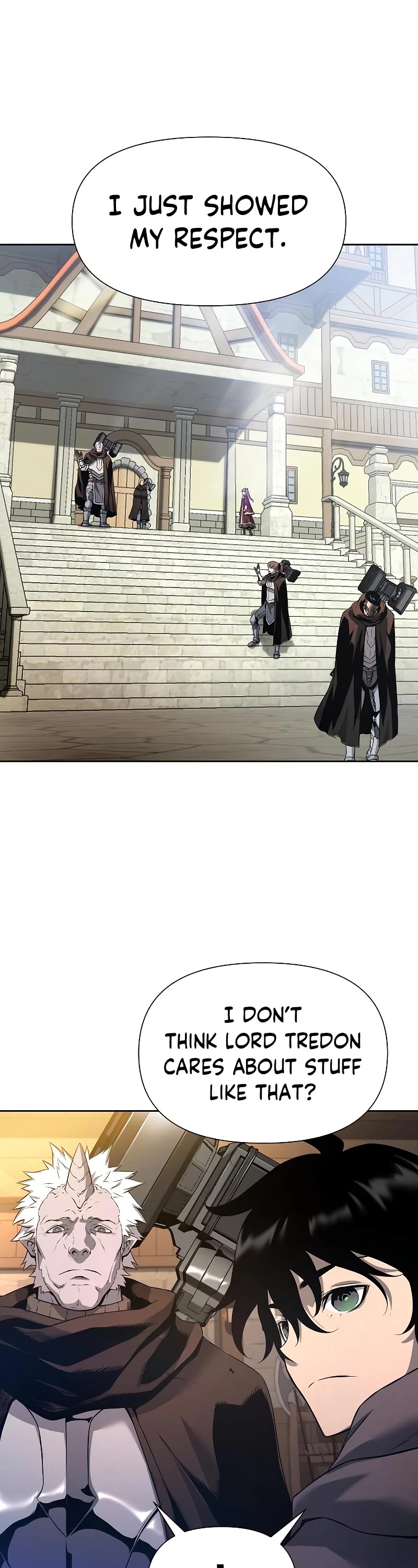 The Priest of Corruption chapter 3 page 86