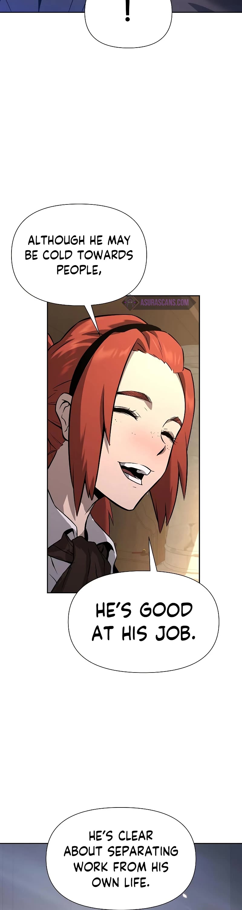 The Priest of Corruption chapter 3 page 87