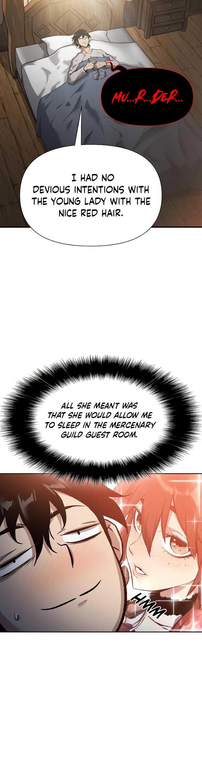 The Priest of Corruption chapter 3 page 9