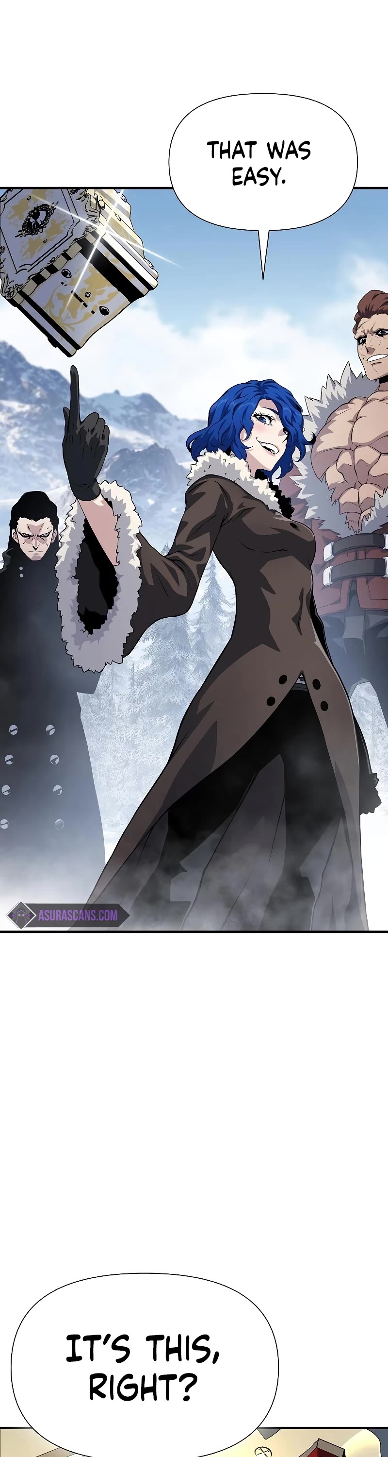 The Priest of Corruption chapter 30 page 8