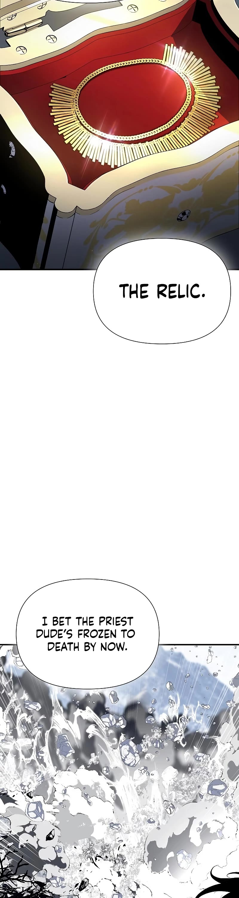 The Priest of Corruption chapter 30 page 9