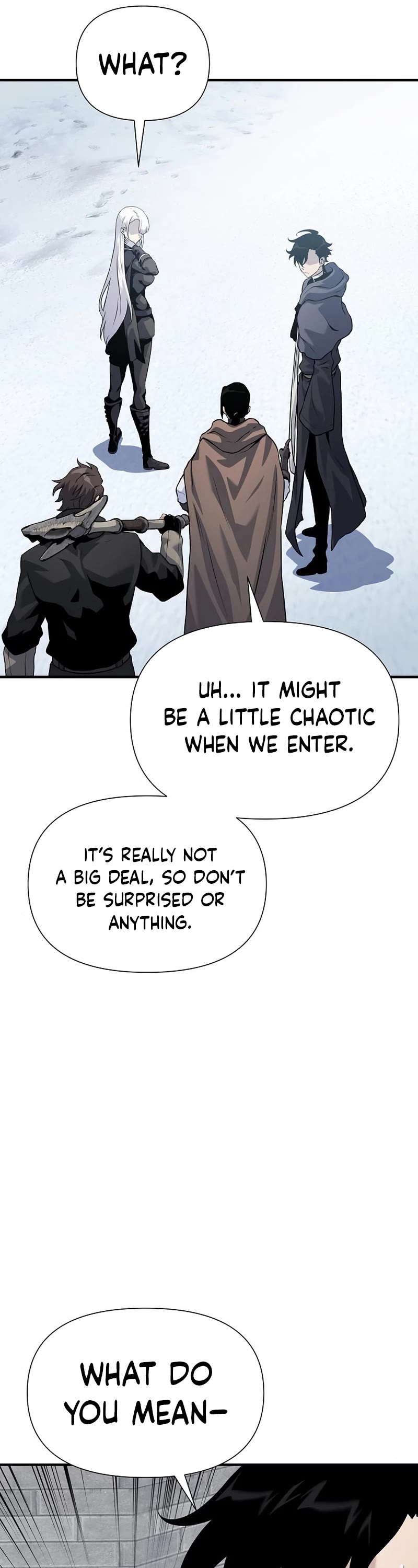 The Priest of Corruption chapter 32 page 12