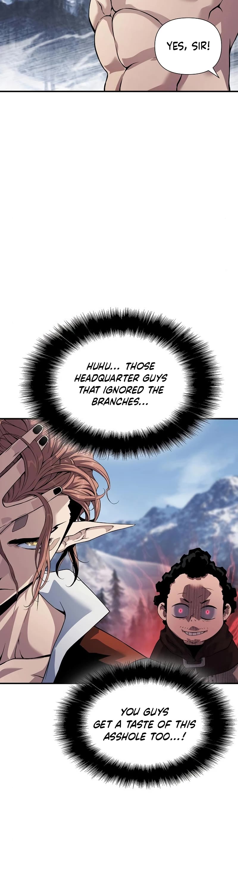 The Priest of Corruption chapter 32 page 21