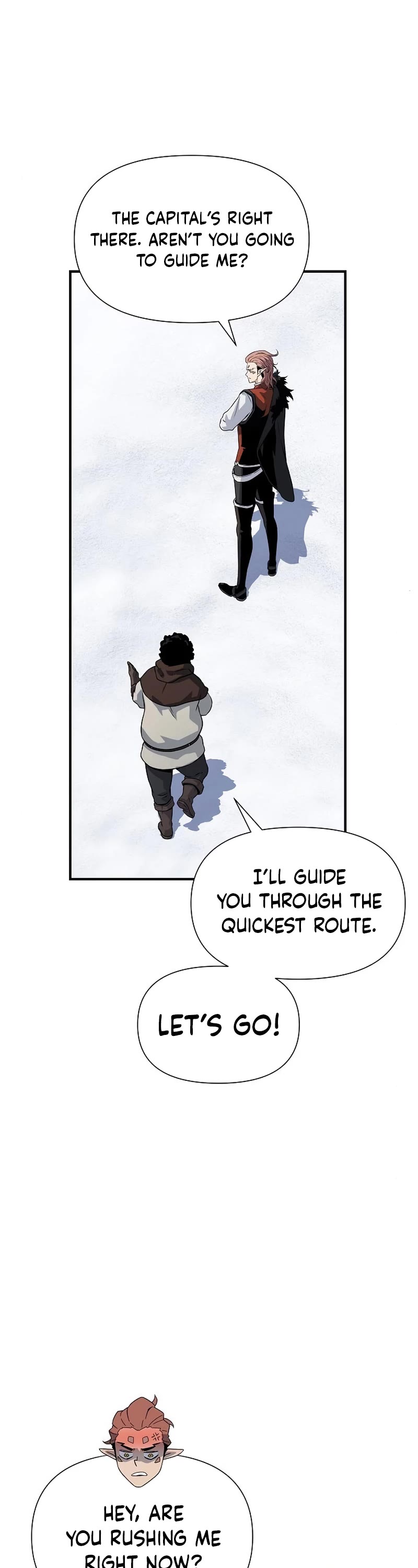 The Priest of Corruption chapter 32 page 22