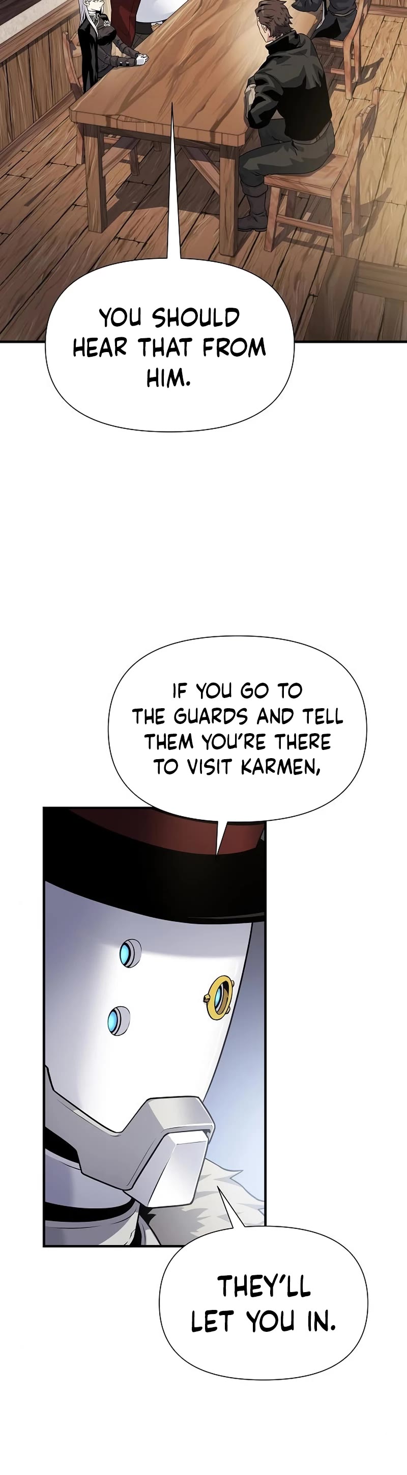 The Priest of Corruption chapter 32 page 25