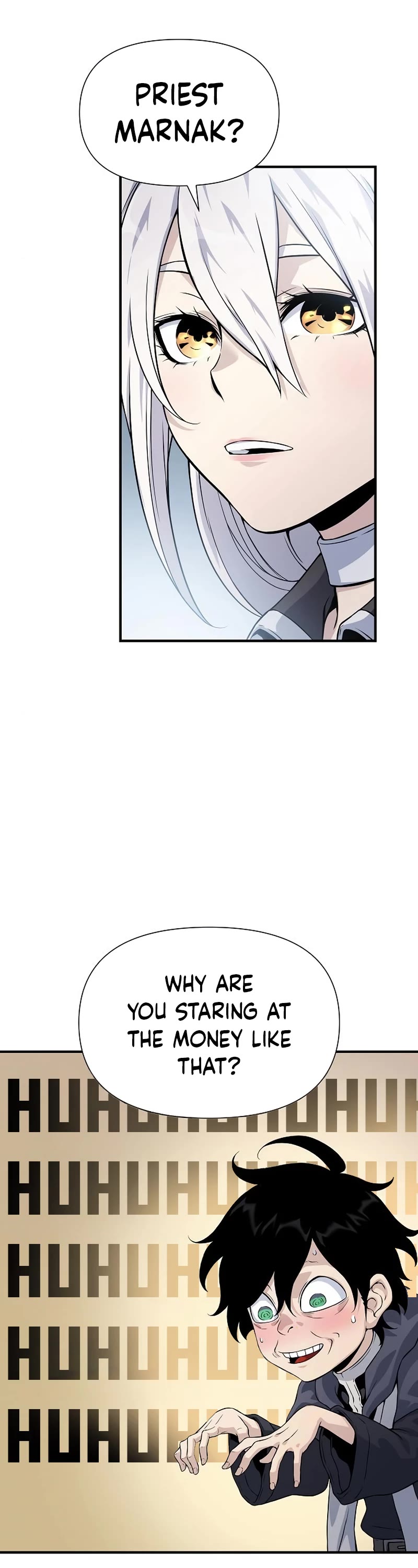 The Priest of Corruption chapter 32 page 31