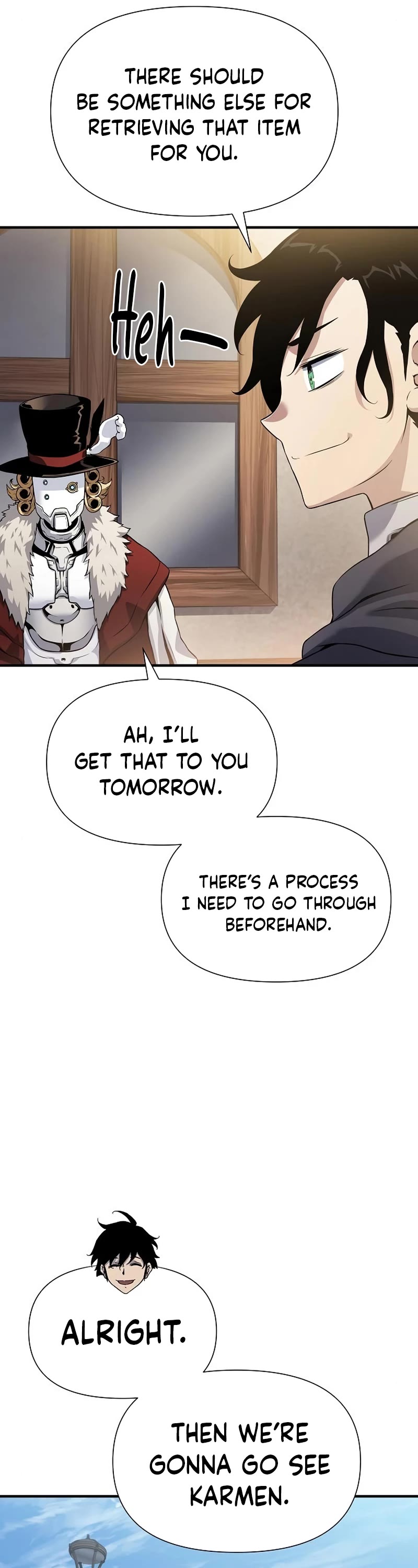 The Priest of Corruption chapter 32 page 37