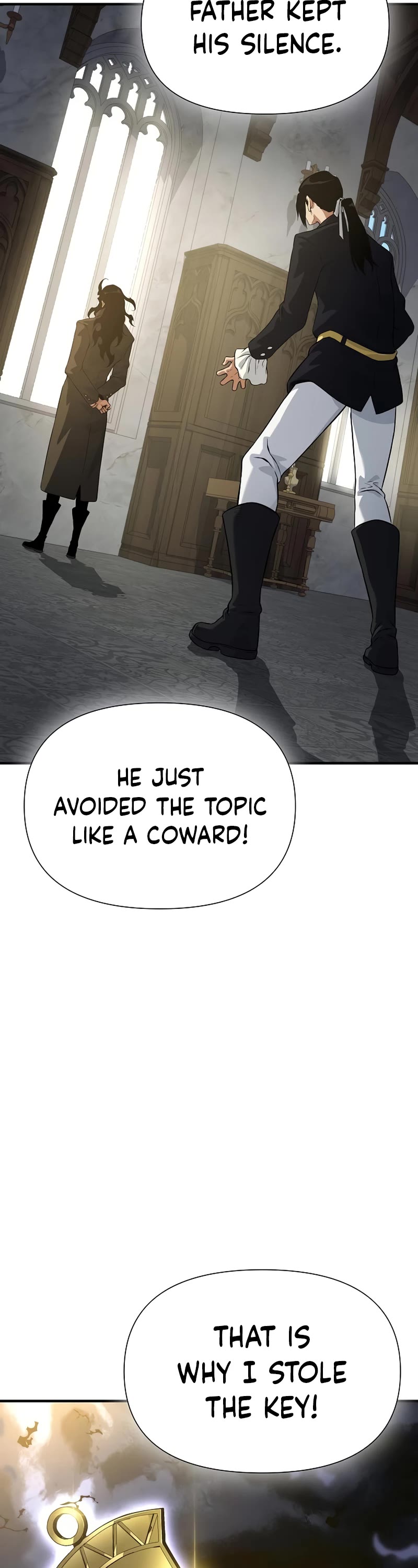 The Priest of Corruption chapter 33 page 18