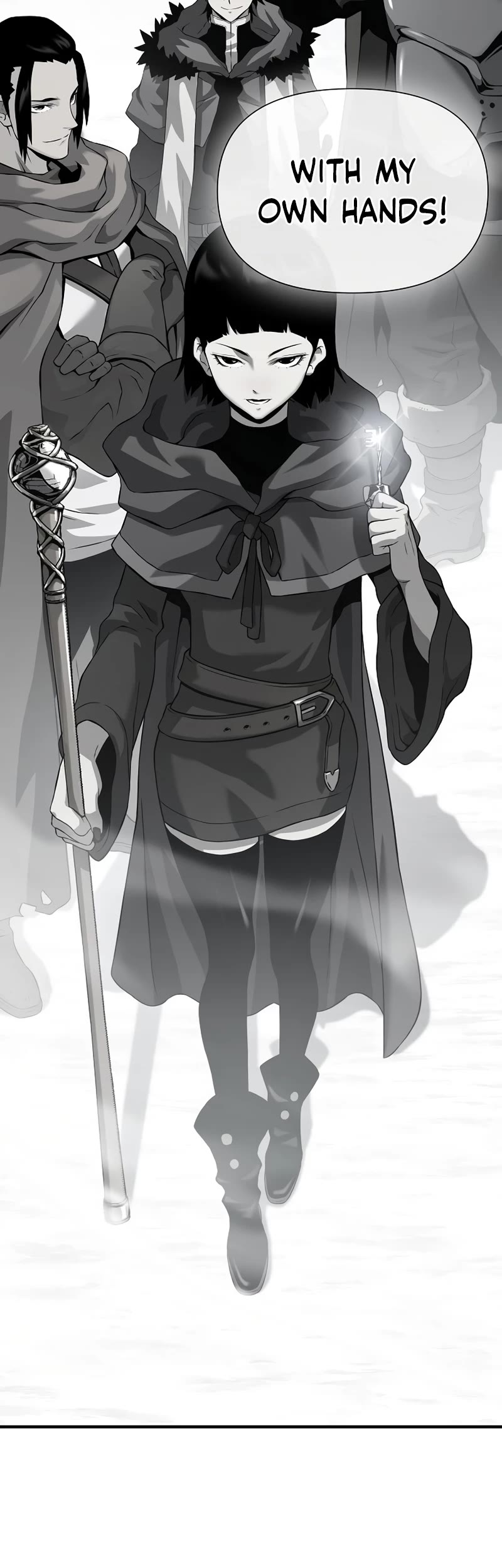 The Priest of Corruption chapter 33 page 20