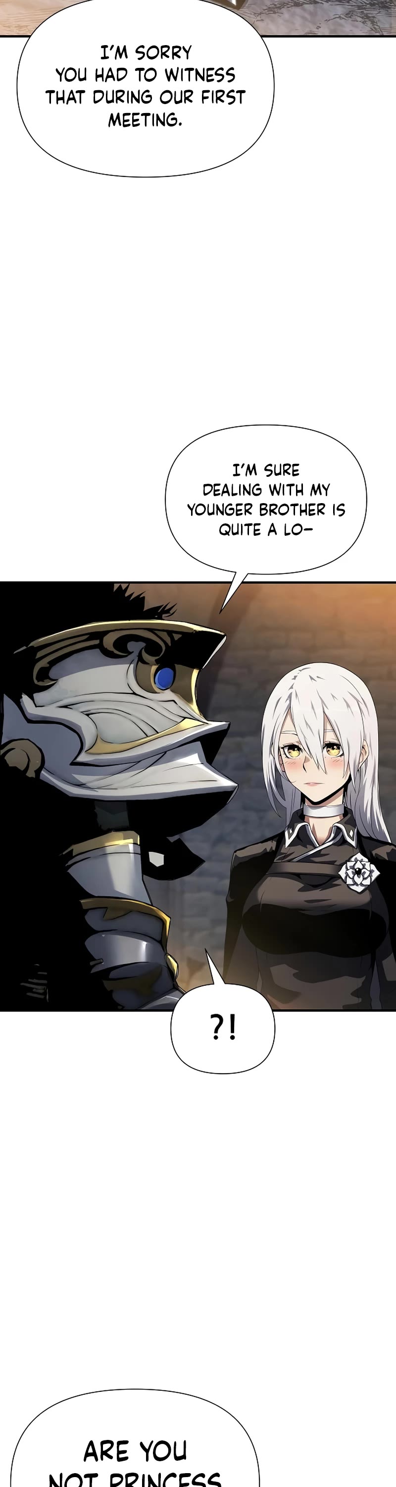 The Priest of Corruption chapter 33 page 27