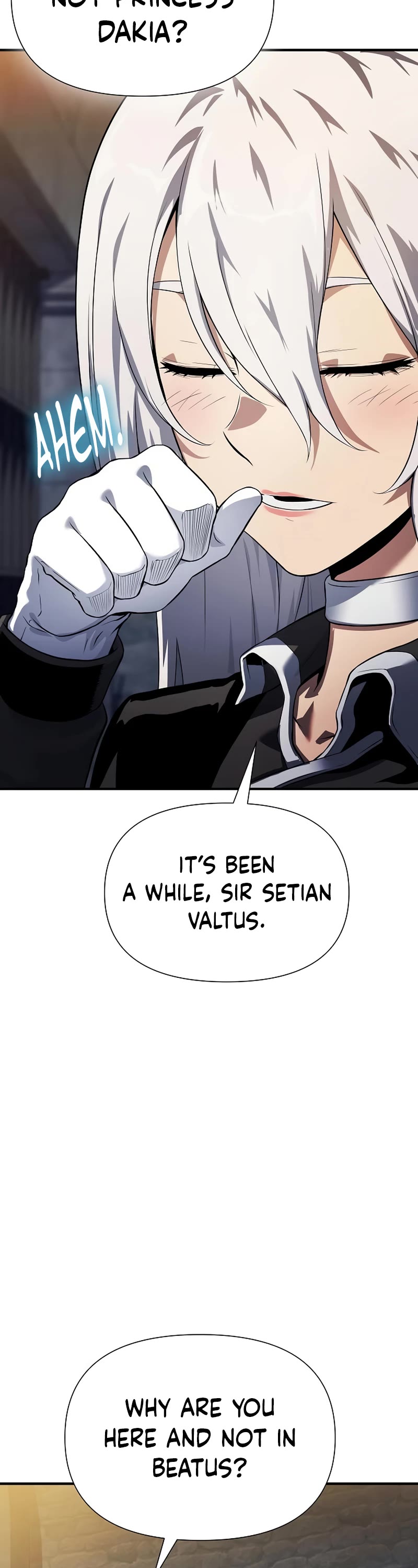 The Priest of Corruption chapter 33 page 28