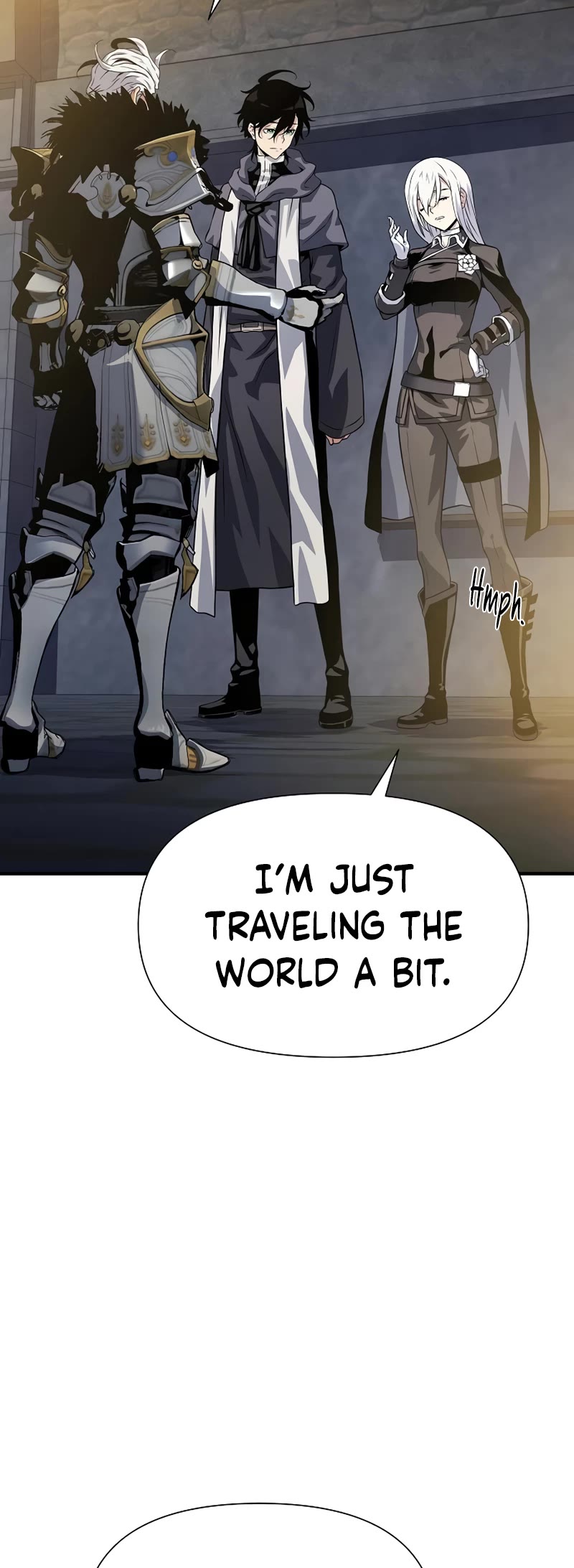 The Priest of Corruption chapter 33 page 29