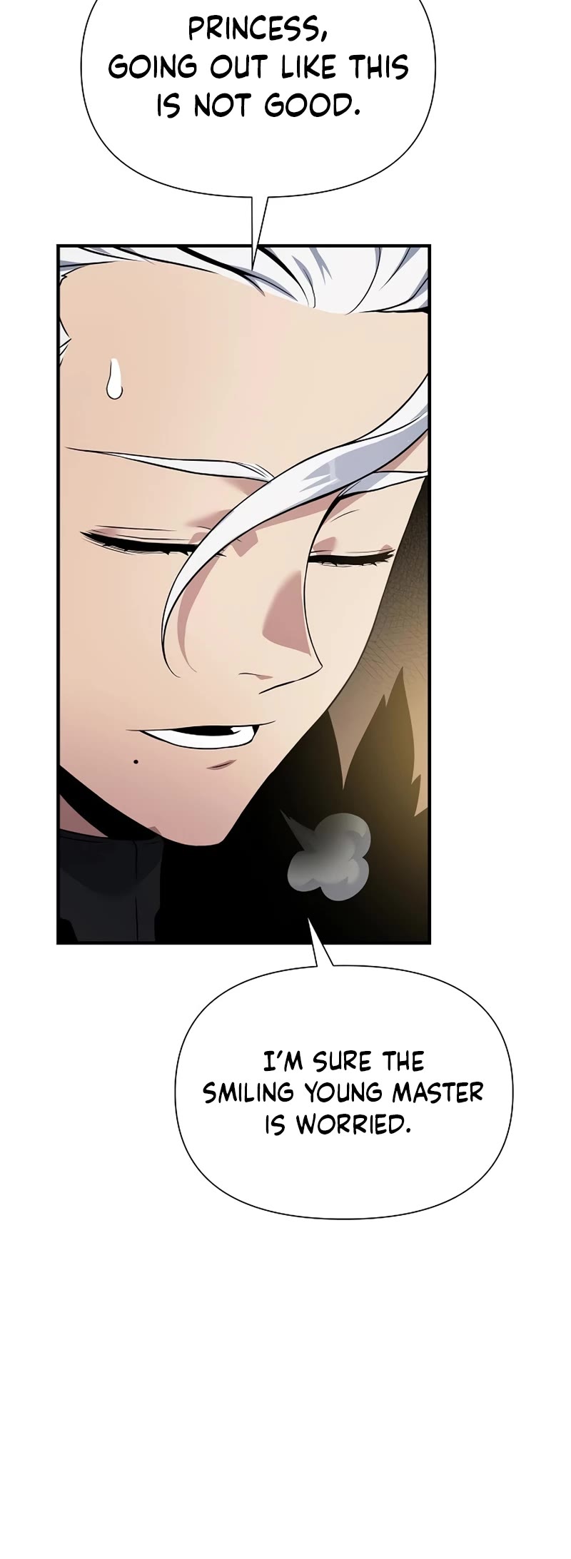 The Priest of Corruption chapter 33 page 30