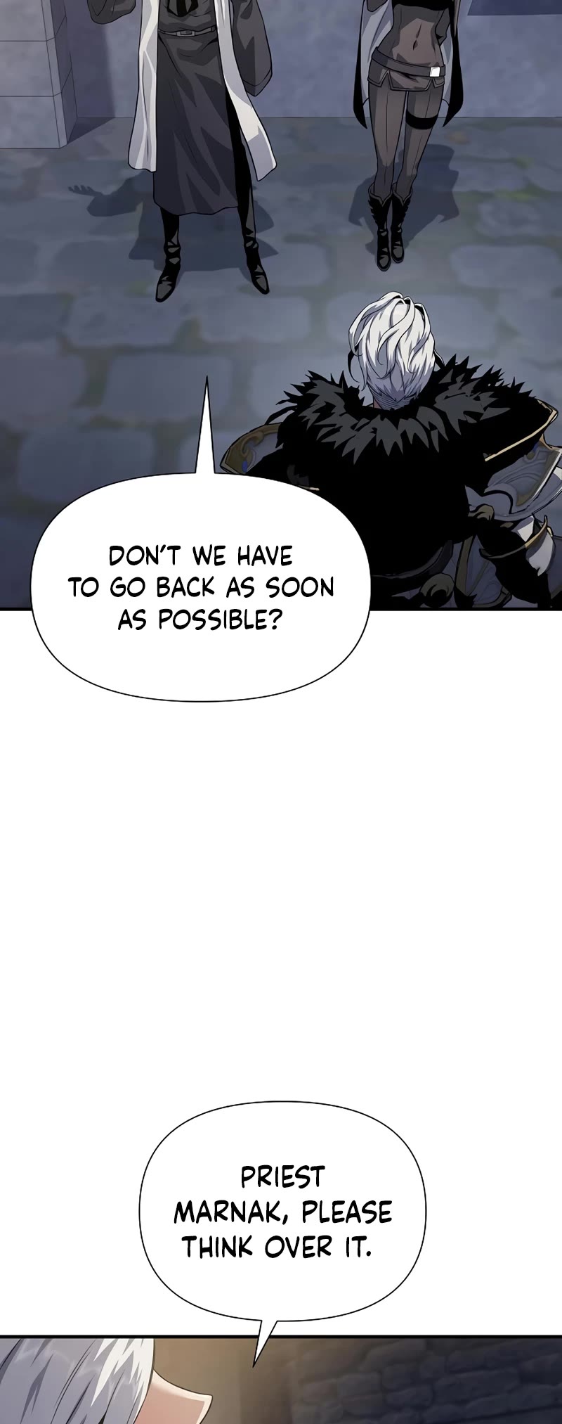 The Priest of Corruption chapter 33 page 34