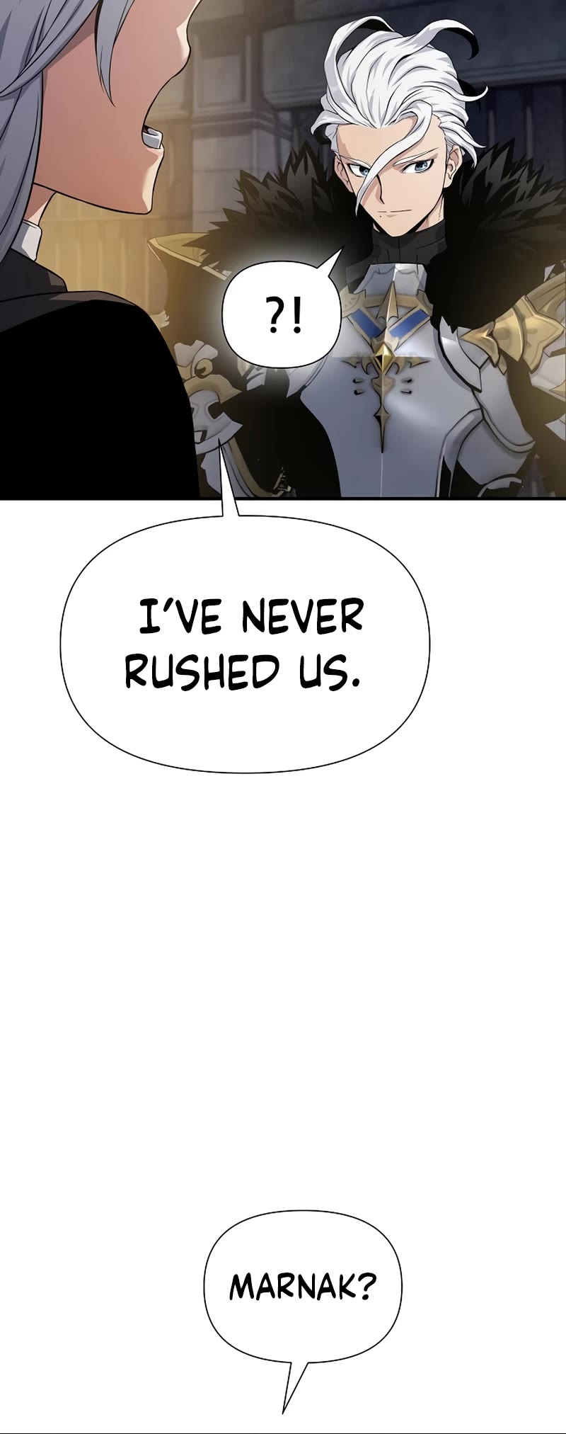 The Priest of Corruption chapter 33 page 35