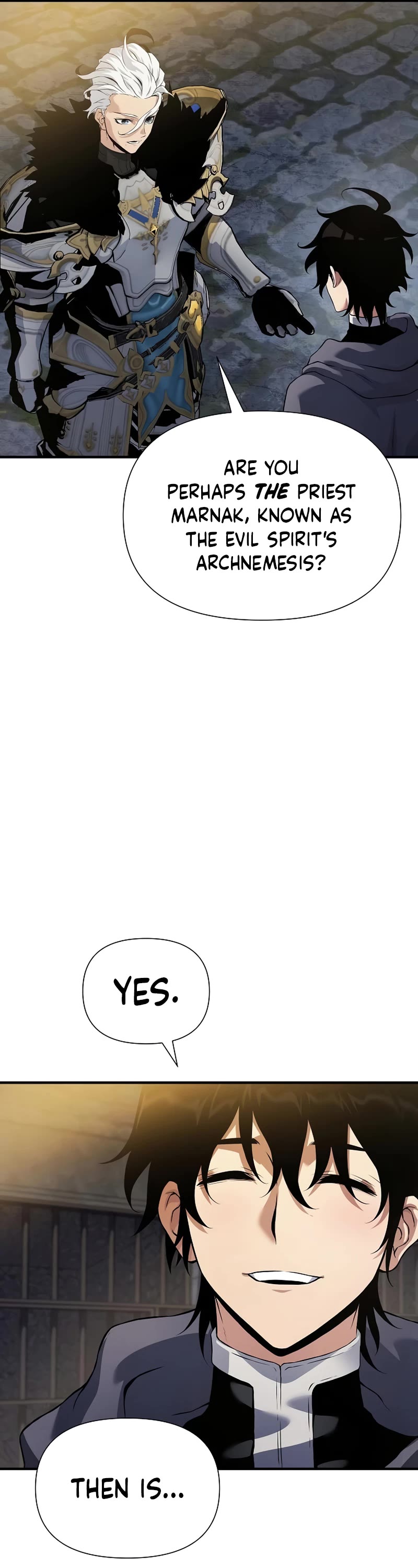 The Priest of Corruption chapter 33 page 36