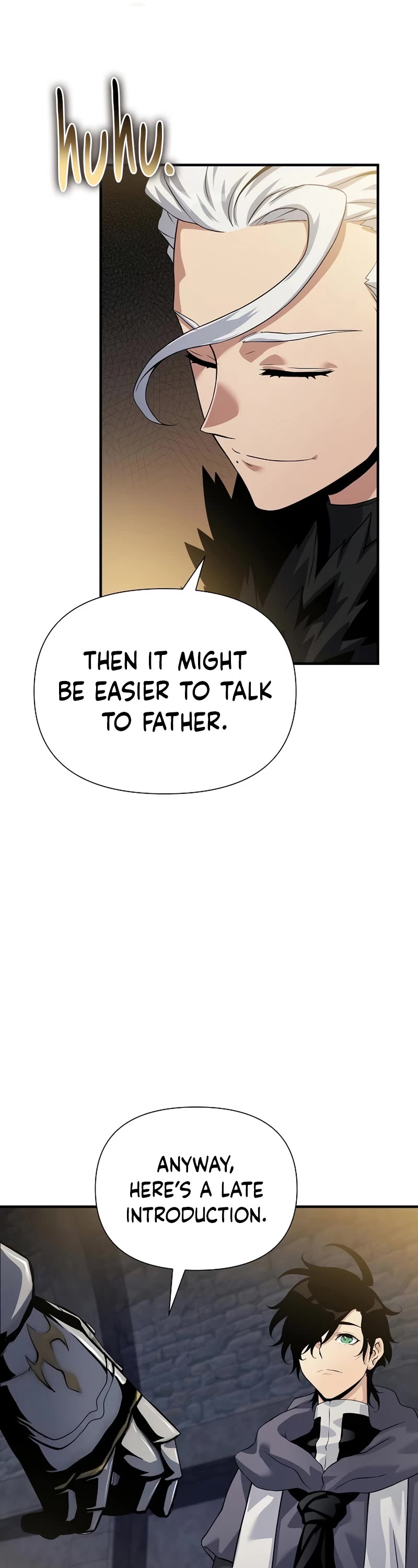 The Priest of Corruption chapter 33 page 38