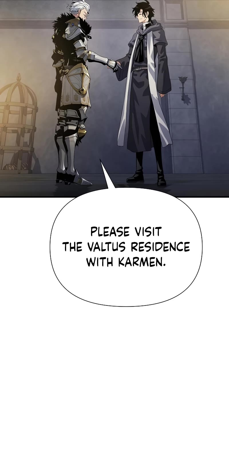 The Priest of Corruption chapter 33 page 40