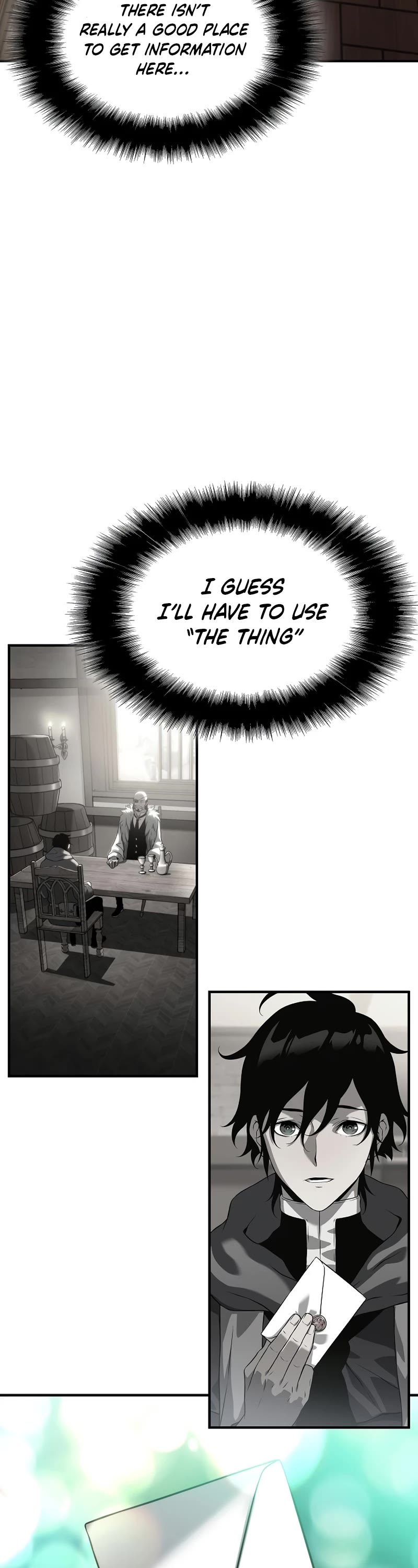 The Priest of Corruption chapter 33 page 52