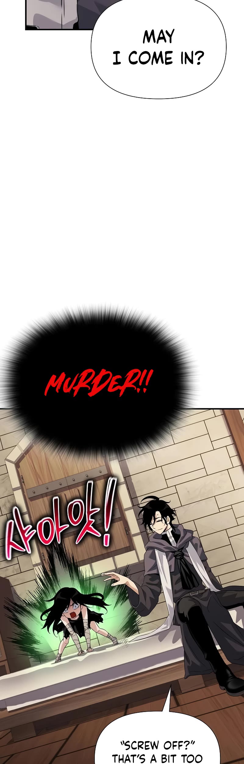 The Priest of Corruption chapter 33 page 54