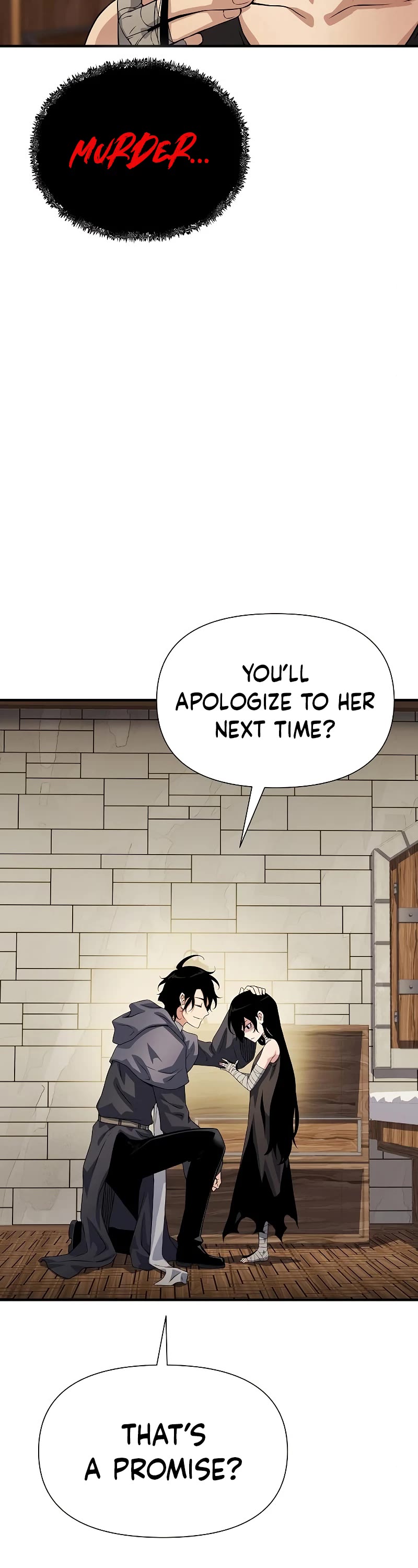 The Priest of Corruption chapter 34 page 33