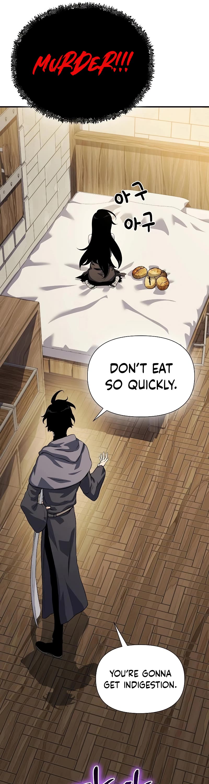 The Priest of Corruption chapter 34 page 41