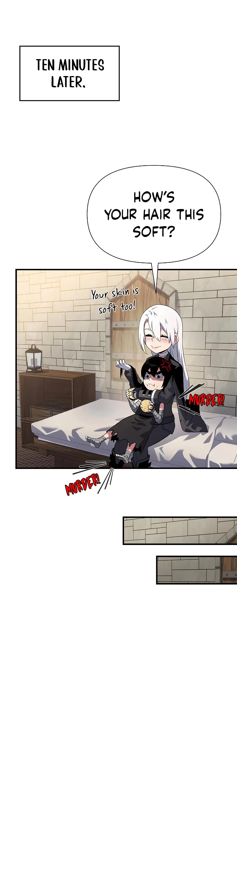 The Priest of Corruption chapter 34 page 50