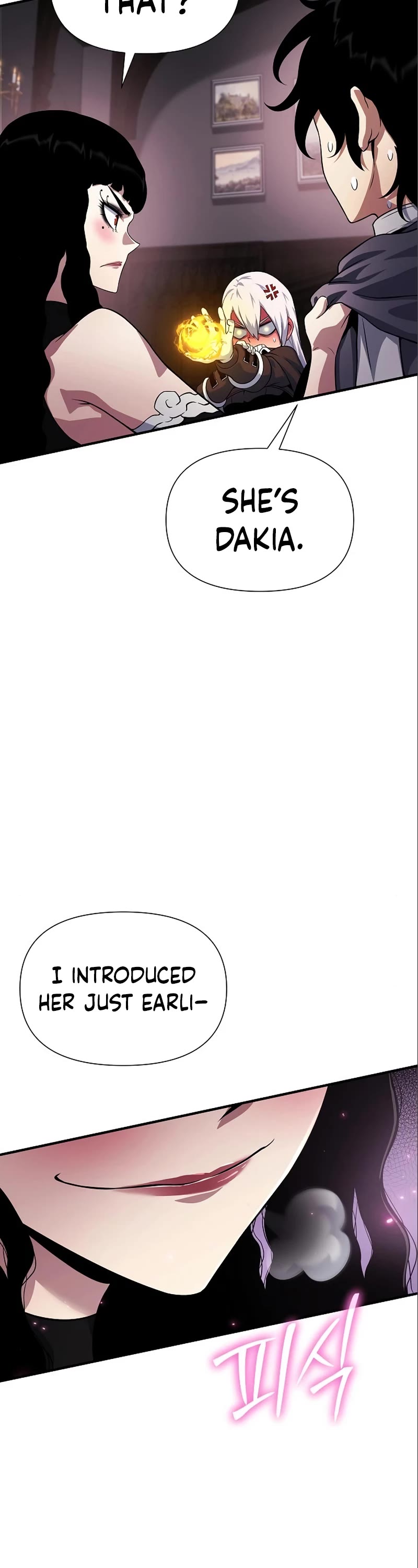 The Priest of Corruption chapter 35 page 14