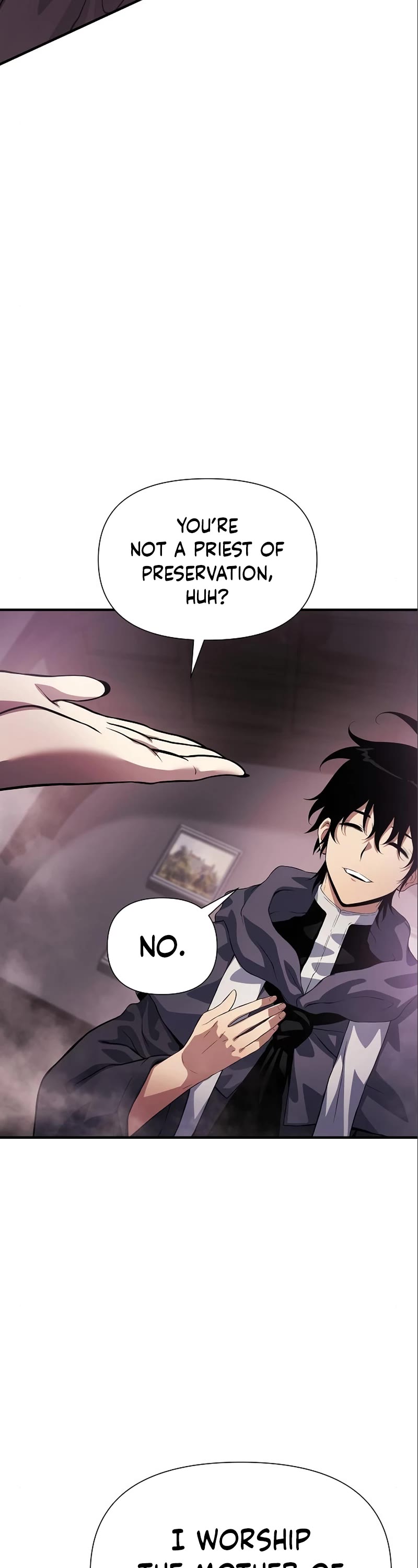 The Priest of Corruption chapter 35 page 19