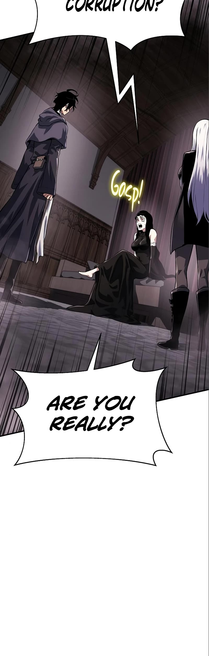 The Priest of Corruption chapter 35 page 21