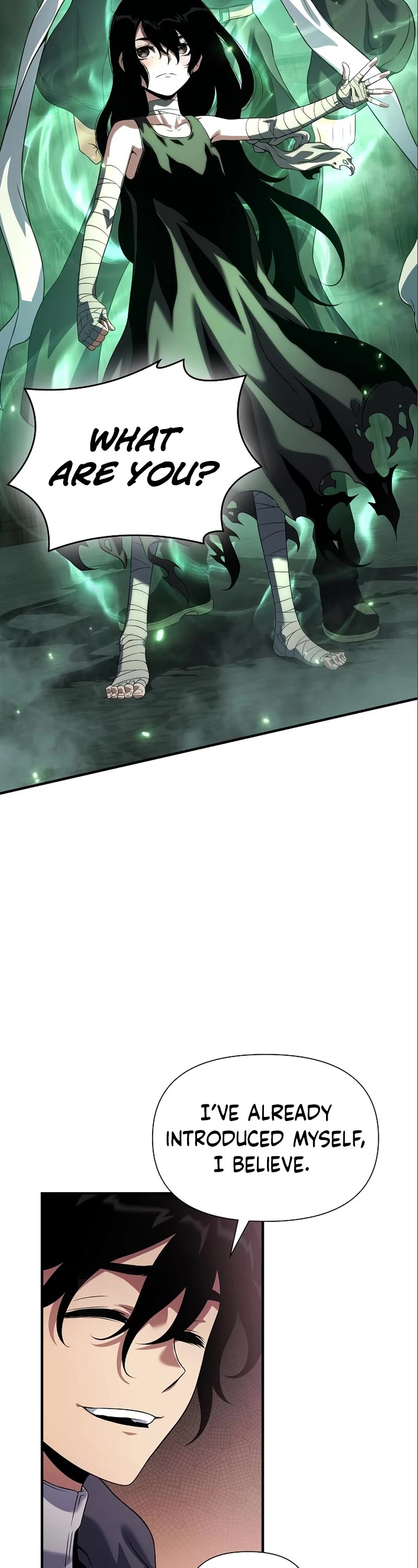 The Priest of Corruption chapter 35 page 28